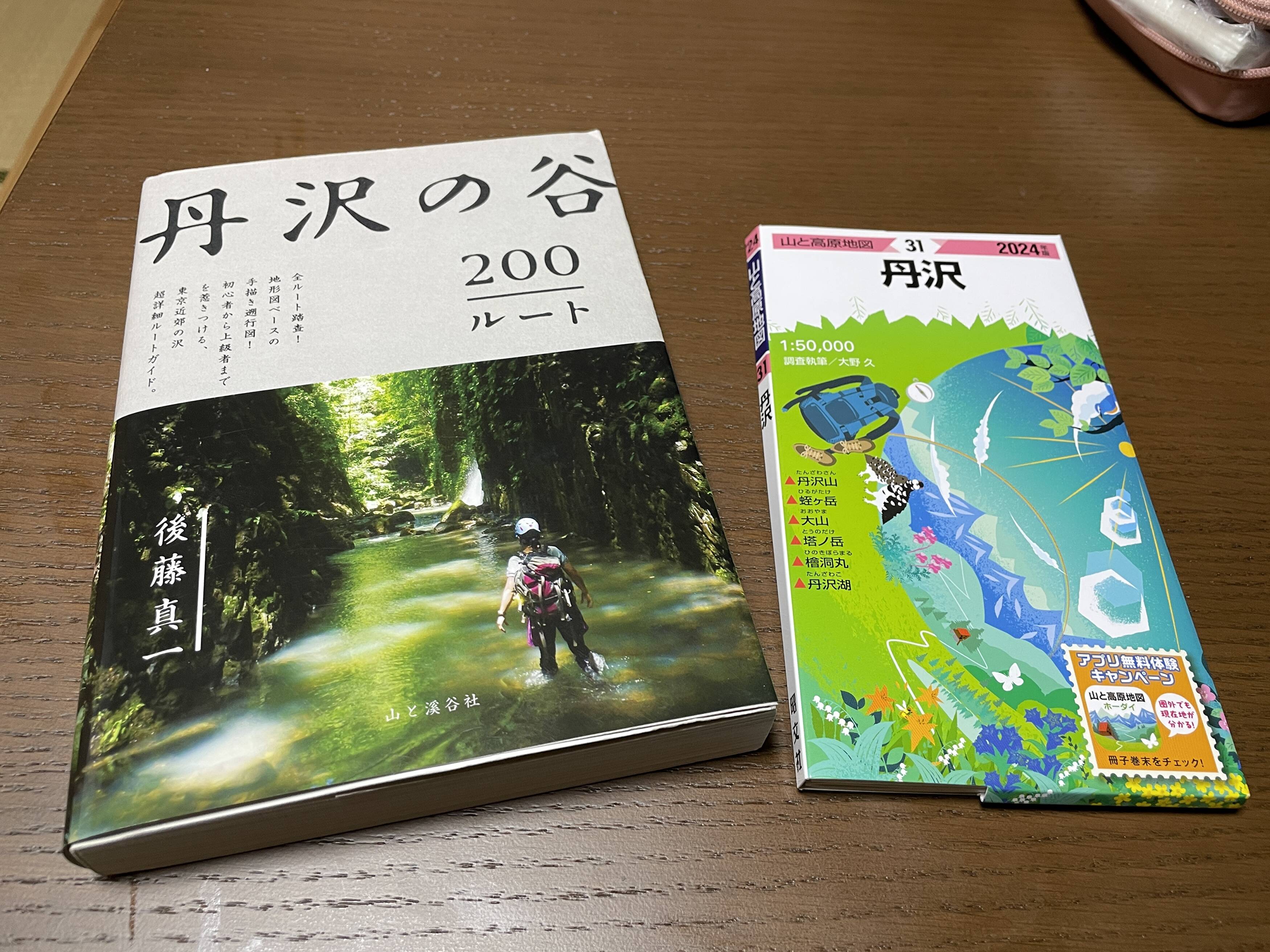 丹沢の谷200ルート 泣き叫ぶ [本]